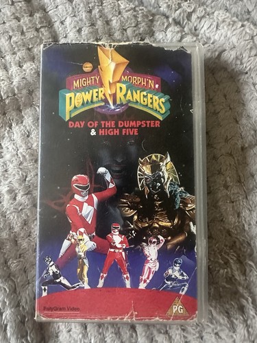 Mighty morph power rangers - morph'n,