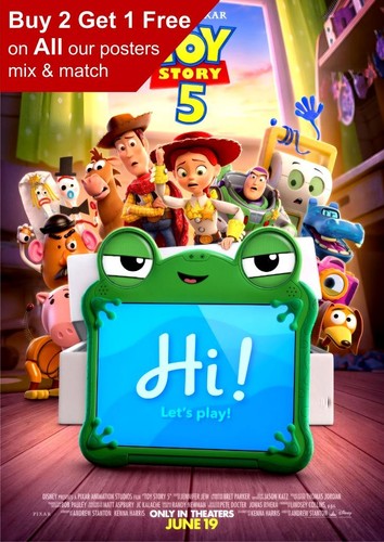Toy story 2026 - 2026, movie