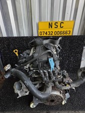 ✅️ HYUNDAI i20 1.2 1.25 PETROL COMPLETE ENGINE G4LA 86bhp 80k MILES