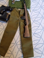 Action Man Uniform