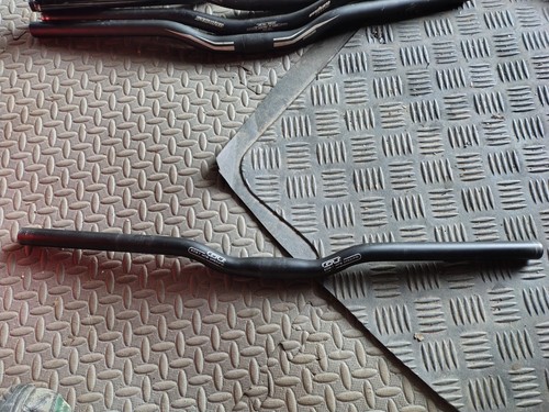 Mtb riser bars 6061 - mtb,