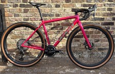 Specialized Crux 10r Frameset Size 52 With Ridewrap Amazing Condition