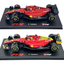 Ferrari F175 C Leclerc Bburago
