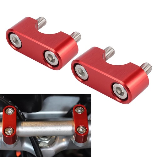 Handlebar clamp cover for - clamp,