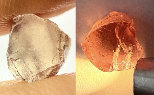 Natural colour change - 4.9,