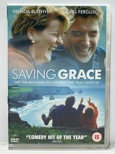 Saving grace dvd brenda - saving, (2002)