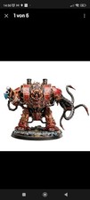 Warhammer 40k Chaos Space
