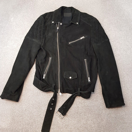 All saints jacket 2xl - saints,