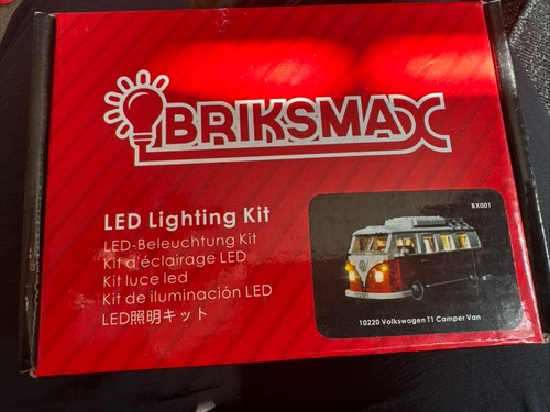 Briksmax led lighting kit - briksmax,