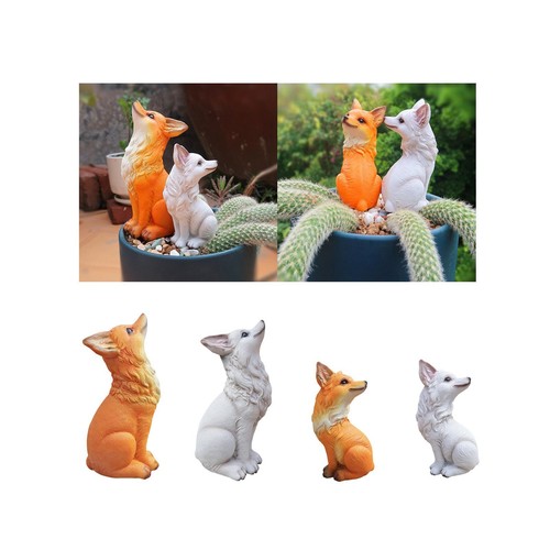 Resin figurine animal - figurine,