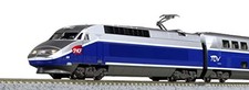 KATO N scale TGV R seau Duplex 10-Cars Set 10-1529 Model Train French Railway