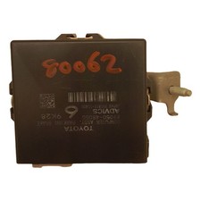 LEXUS RX HYBRID PARKING BREAK