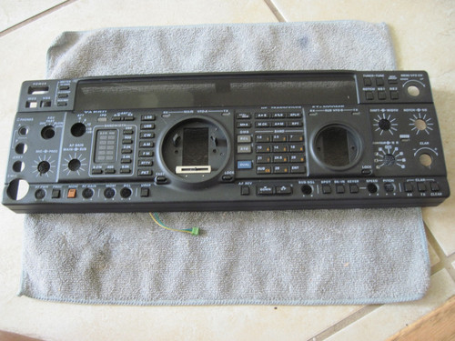 Yaesu 1000mp plain front - ft-1000mp,