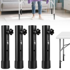 Table Leg Extender, Metal