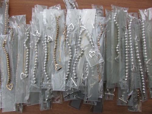 Job lot 64x heart clasp - job,
