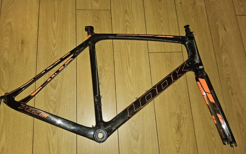 Look 765 carbon rim brake - 765,