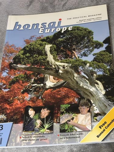 Bonsai europe the practical - bonsai,