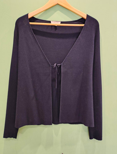 Hobbs navy knit - hobbs,