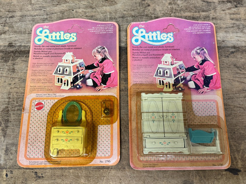 The littles mattel - littles, by