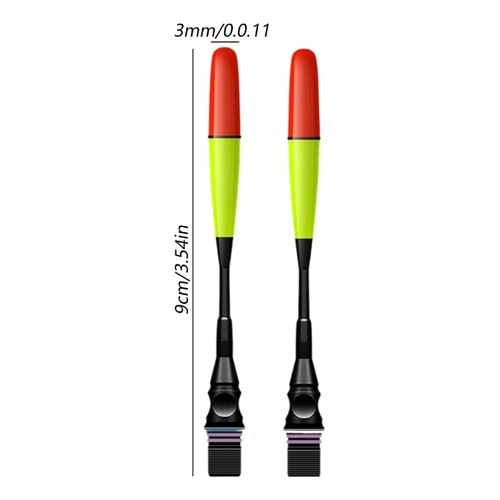 2pcs sensitive bright - 2pcs,