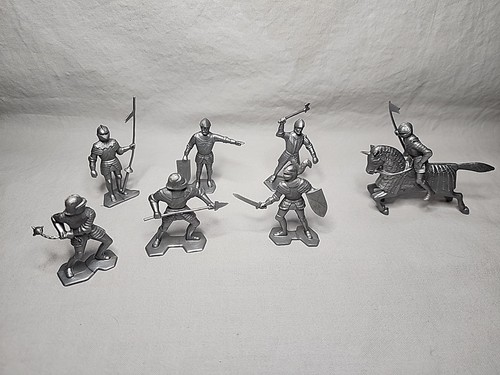 Marx knights and vikings - knights,