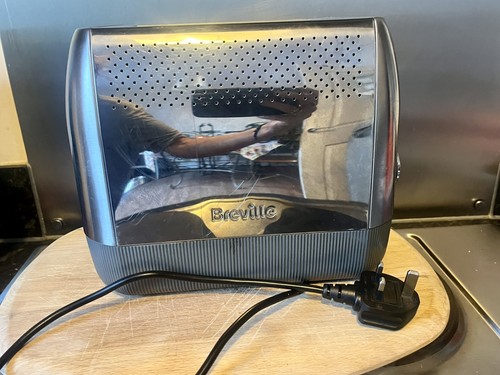 Breville slice toaster edge - 2,