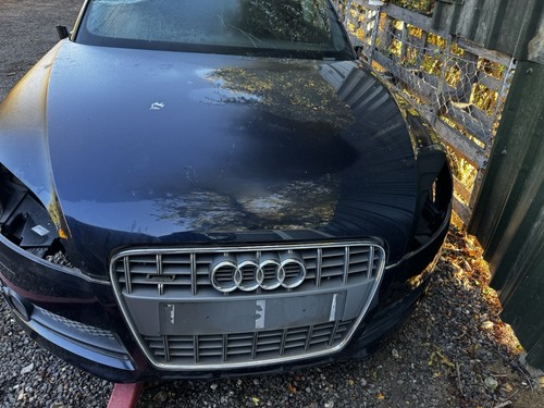 Audi breaking all - all, parts