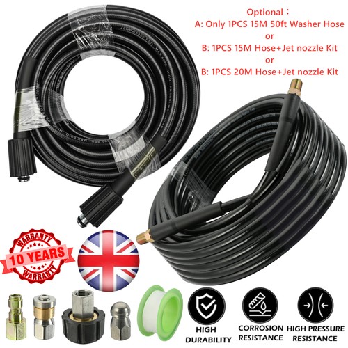 15m 20m 5800 - high, pressure