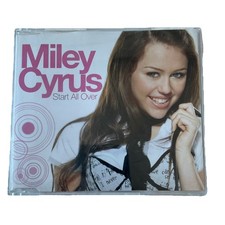 Miley Cyrus CD Single Rare