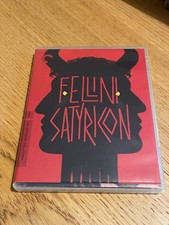 FELLINI SATYRICON new Blu-ray