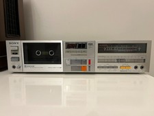 Vintage Sony TC-FX6 Tapecorder