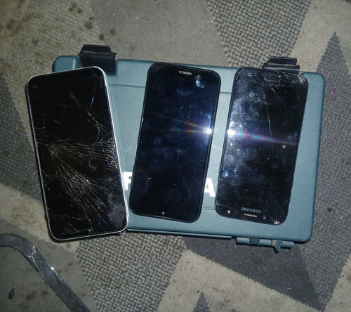 Samsung nokia mixed - nokia,