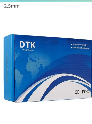 Laptop charger 19v 74a 90w - 4.74a,