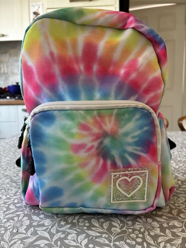 Claire tie dye rucksack - claire’s,