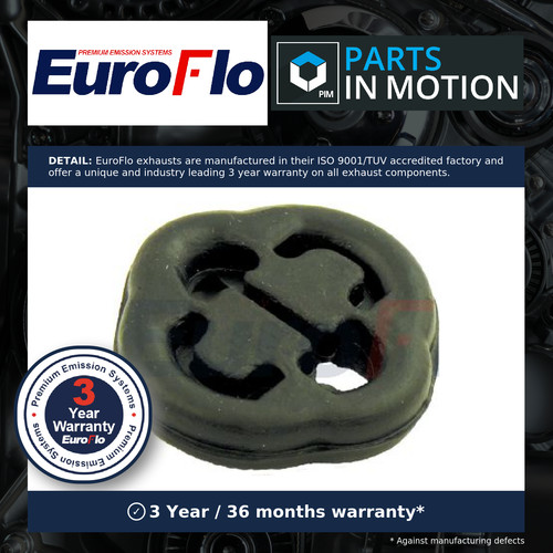 Exhaust mounting emr019 - exhaust,
