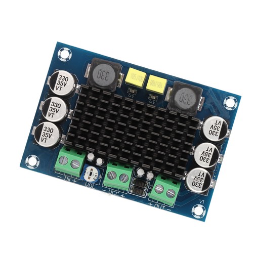 Mono power amplifier - power, board