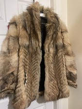 Stunning fox fur - stunning, coat
