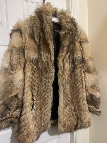 Stunning fox fur - fox, coat