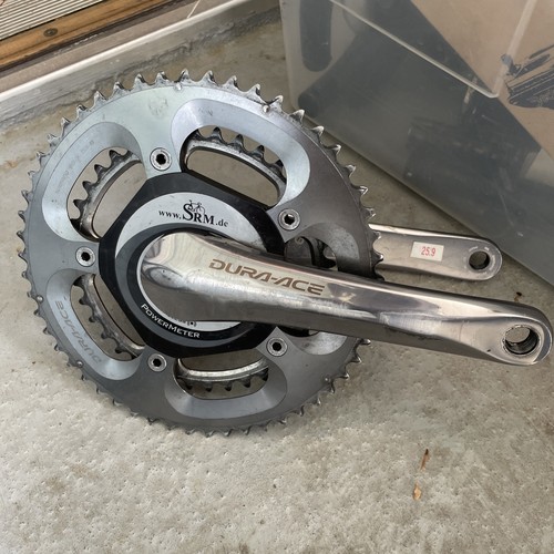 Shimano dura ace - dura-ace, srm
