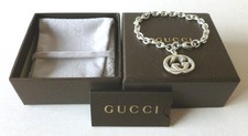 Authentic Gucci Sterling