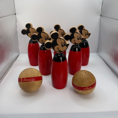 Vtg vilac mickey mouse - vilac, disney