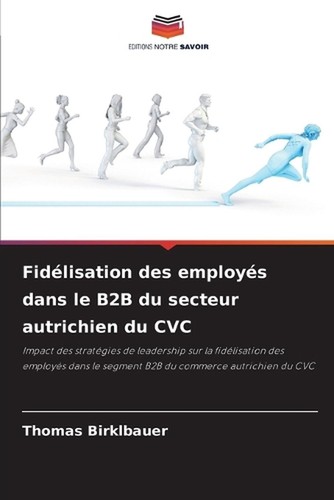 Fidlisation des employs dans