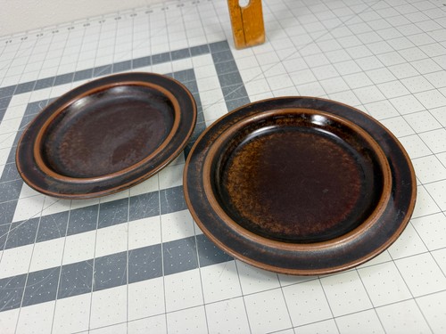 Arabia finland stoneware ruska - arabia,