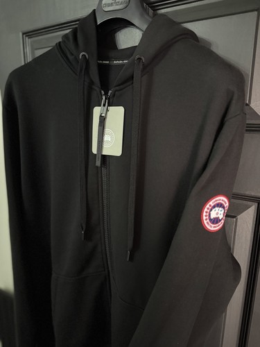 Canada goose zip - goose, hoodie