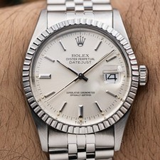 Rolex datejust 36mm - rolex,
