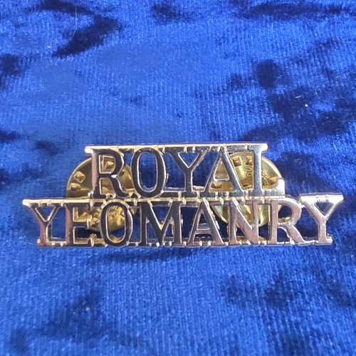 Genuine british army royal - british,