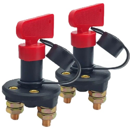 Twin pack battery cut - pack, kill