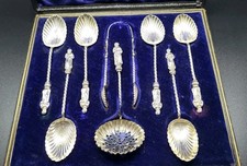 Antique Sterling Silver