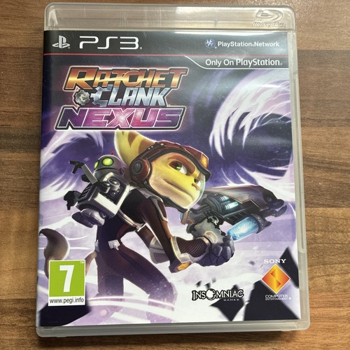 Ratchet and clank - and,