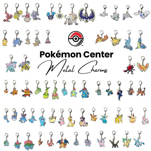 Pokemon center original metal - center,